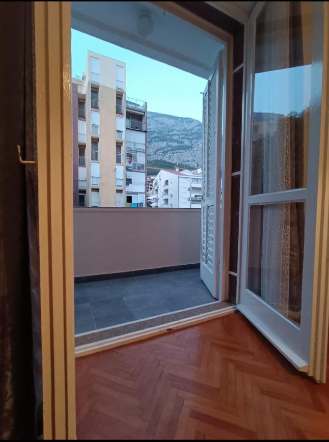 Apartment Zara Makarska Kültér fotó