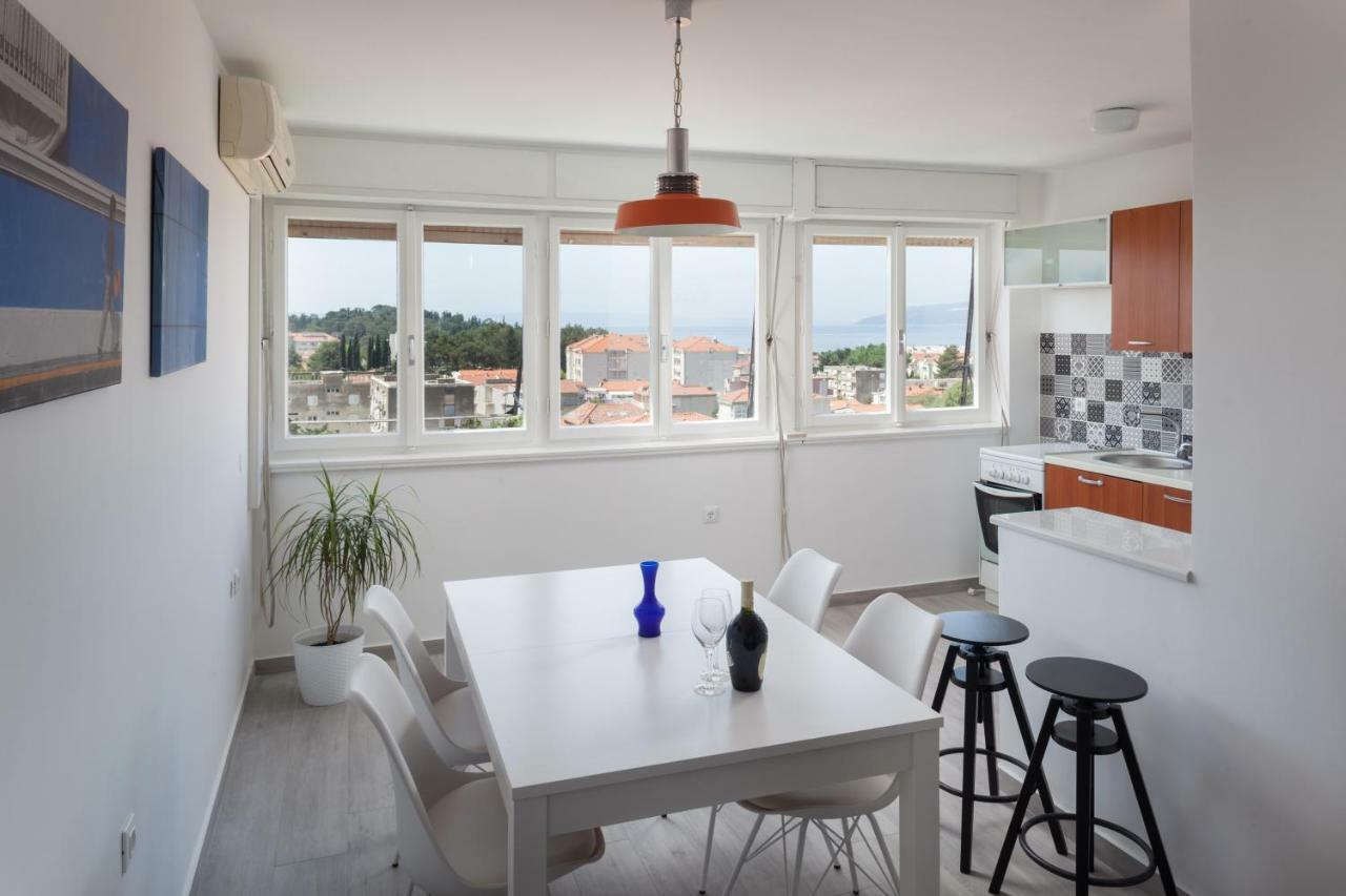 Apartment Zara Makarska Kültér fotó