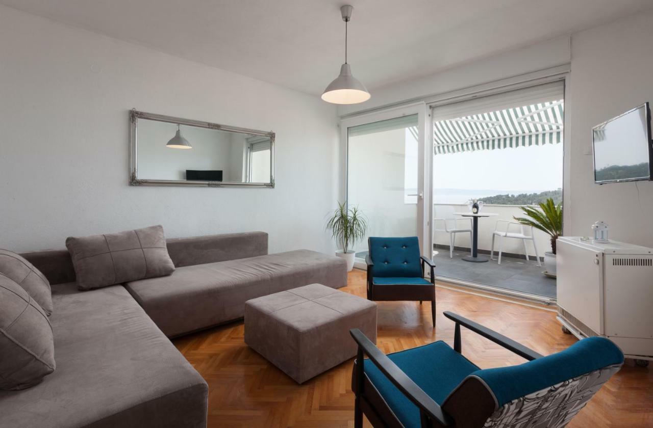 Apartment Zara Makarska Kültér fotó